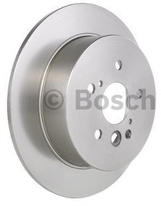 BOSCH Tarcze hamulcowe (komplet 2 sztuk) 0 986 479 338