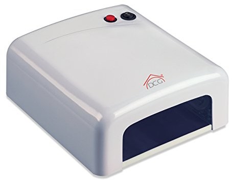 DCG Eltronic DCG Eltronic NL818 kolor biały sterylizator UV - akcesoria (moc, prąd zmienny, kolor biały)