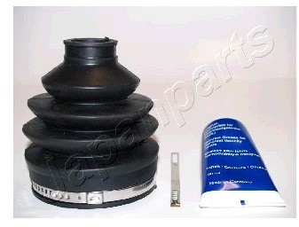 JAPANPARTS Zestaw osłon, półoż napędowa KB-305