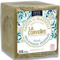 Eco Mydło Marsylskie Oliwka Edition Limitée 300g