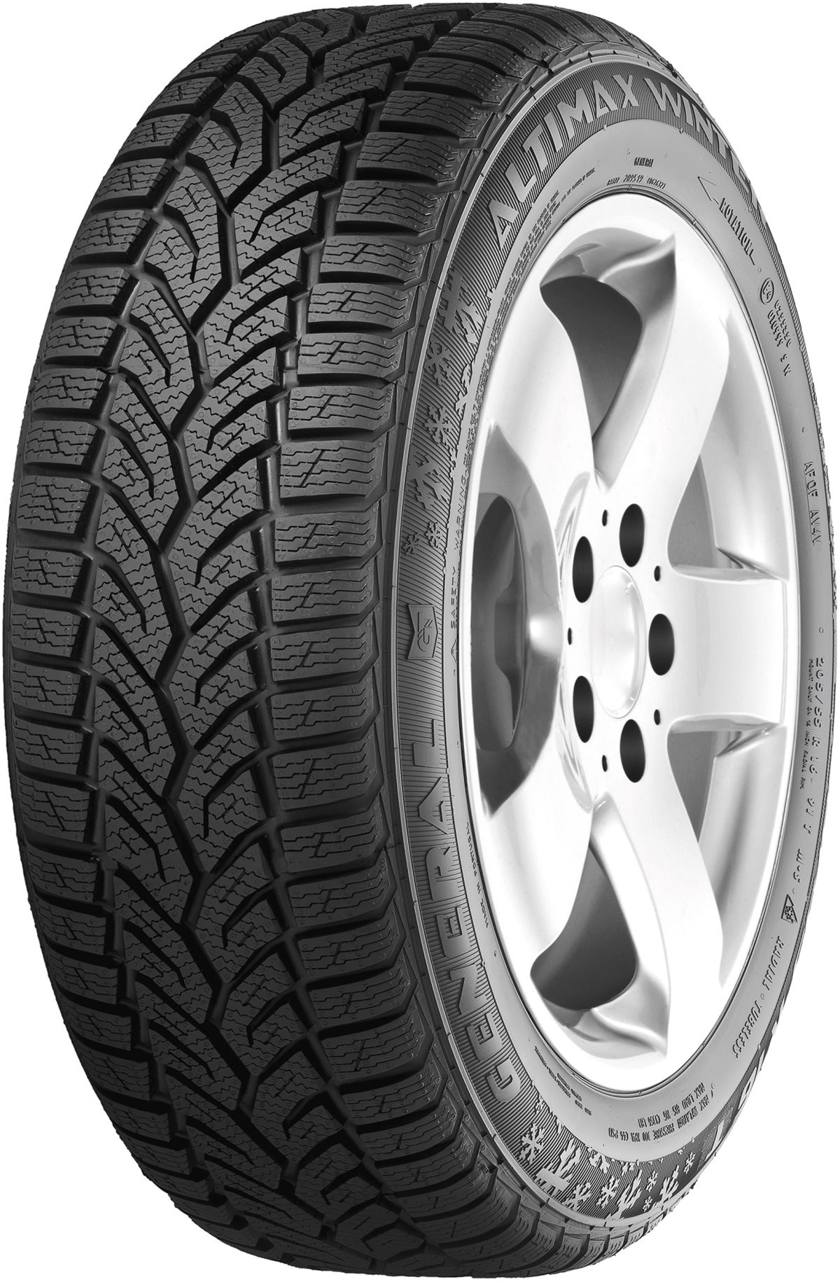 General Altimax Winter Plus 225/40R18 92V