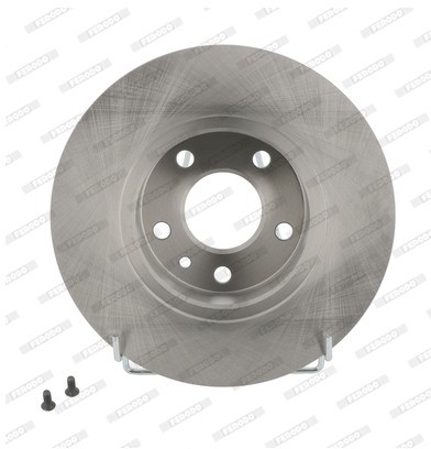 FERODO (FEDERAL-MOGUL) Tarcza hamulcowa (FEDERAL-MOGUL) DDF067
