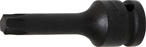 BGS nasadka bitowa, T-profilu, T55, 12,5 MM, 1 sztuki, 5480-T55