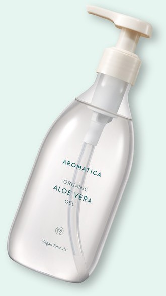 Aromatica Organic Aloe Vera Gel - 300 ml 2100864