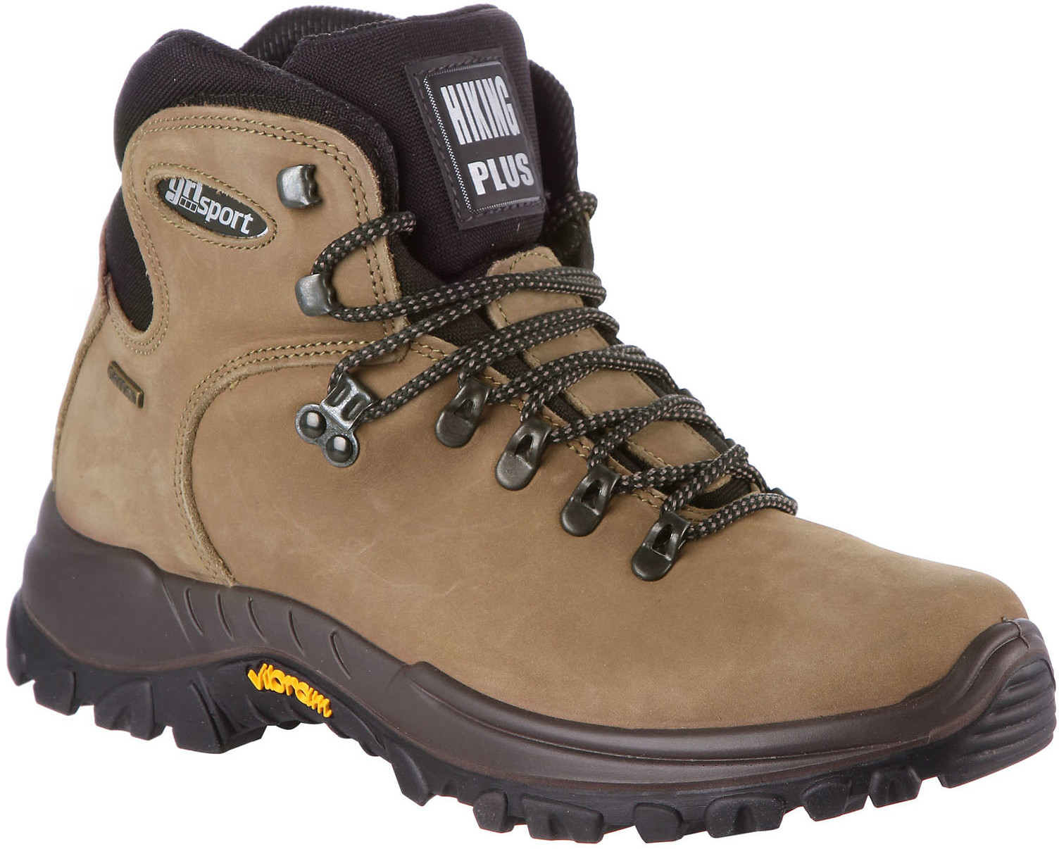 Gri Sport Hikking Plus 10303  40