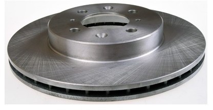 DENCKERMANN Tarcza hamulcowa B130169