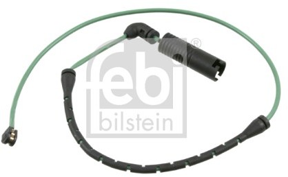 FEBI Styk ostrzegwaczy, zużycie okładzin hamulcowych FEBI 17952