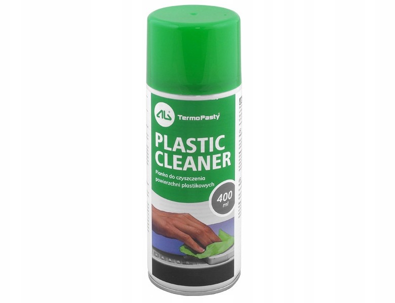 Pianka Do Plastiku 400ML