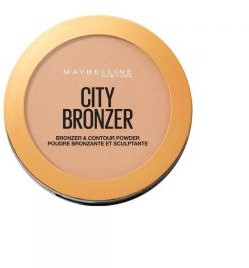 Maybelline City Bronzer puder brązujący do twarzy 200 Medium Cool 8g