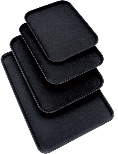 Stalgast Taca kelnerska antypoślizgowa 450x350 mm | 411450