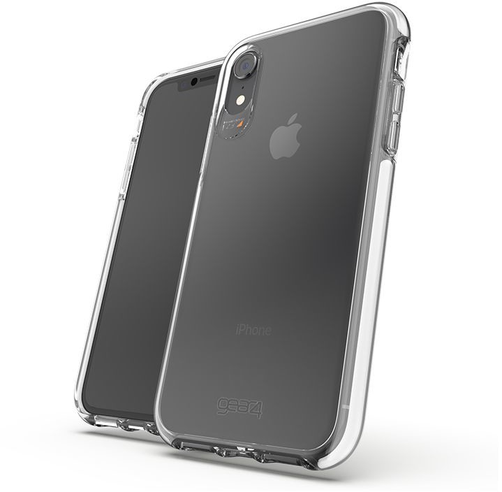 Gear4 Piccadilly obudowa etui na tył Apple iPhone 9 BIAŁY NA TYŁ TWORZYWO SZTUCZNE IC9PICWHT