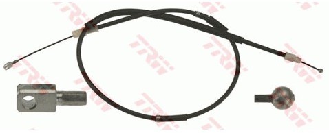 TRW Cięgno, hamulec postojowy GCH510