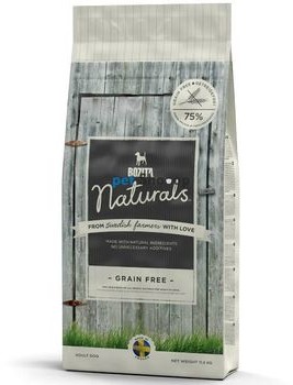 Bozita Naturals Grain Free 3,2 kg