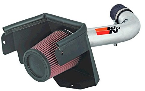 K&N Filtry powietrza K & N 77  1553 KP o wysokiej wydajności systemu 77-1553KP