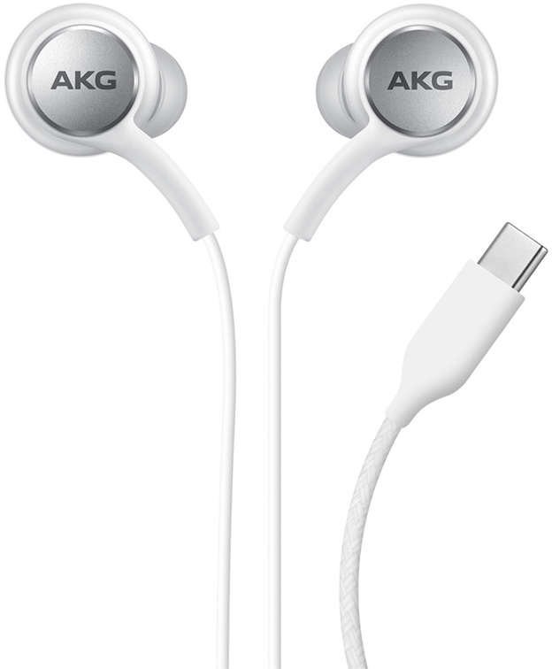 AKG EO-IC100BBE Białe