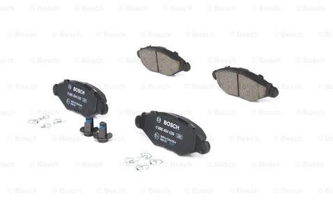 Bosch Klocki hamulcowe 0 986 494 039