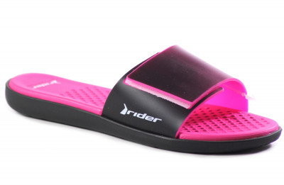 Rider KLAPKI 83170/20753 BLACK/PINK -