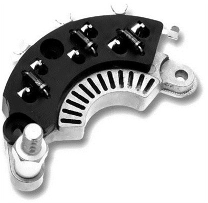 MAGNETI MARELLI Prostownik, alternator 940016171400