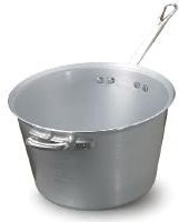Pentole Agnelli Kocioł pentole agnelli agnelli aluminium z uchwytem i rękojeść, 22 cm FAMA6522