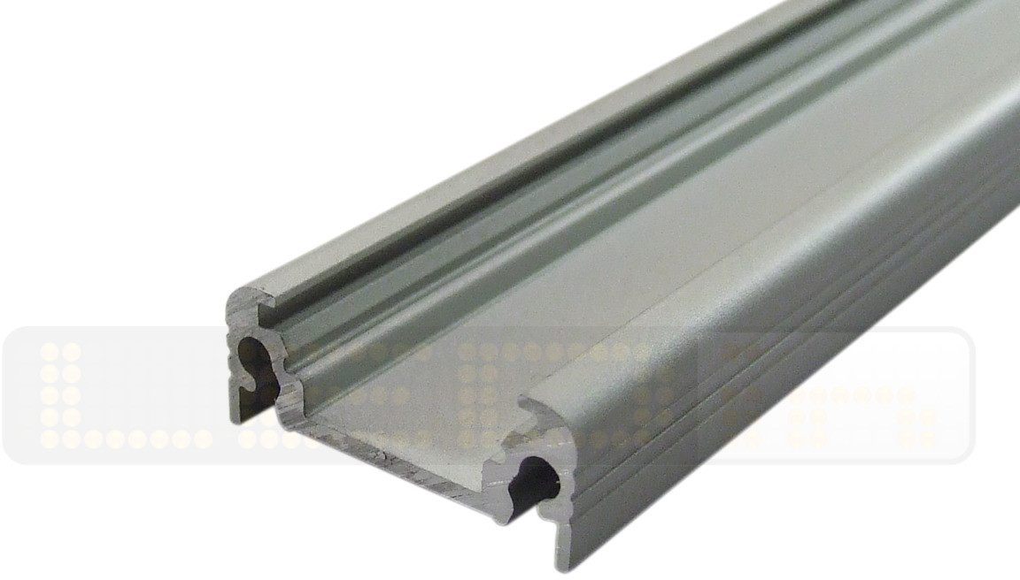 LEDart Inny aluminiowy nawierzchniowy do TAŚMY LED 2 metry T13(2)