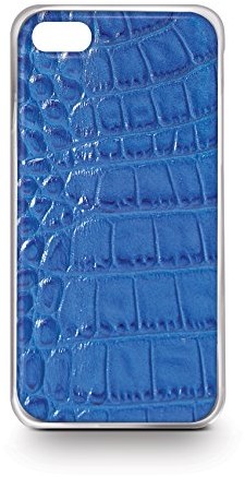 Celly Crocco Case do Apple iPhone 6 niebieski CROCOCIPH6BL