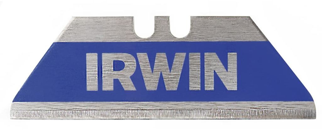 Irwin Ostrza trapezowe, 5 szt., bimetalowe, bezpieczne, 10505823 VSA Van Spijk
