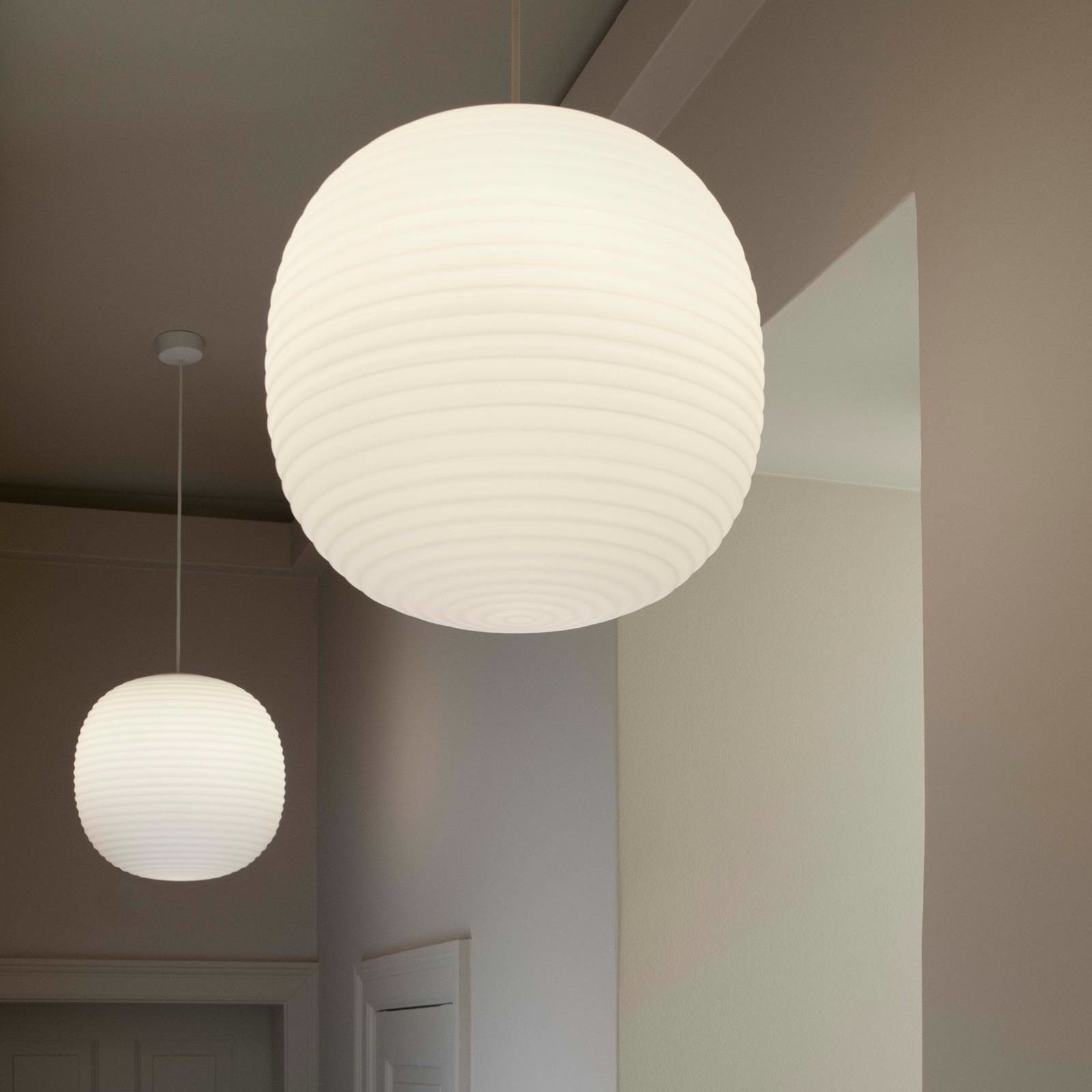 NEW WORKS New Works Lantern Large lampa wisząca,  40cm