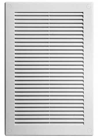 Parkanex Wentylacyjna 200x300 Biała Tworzywo