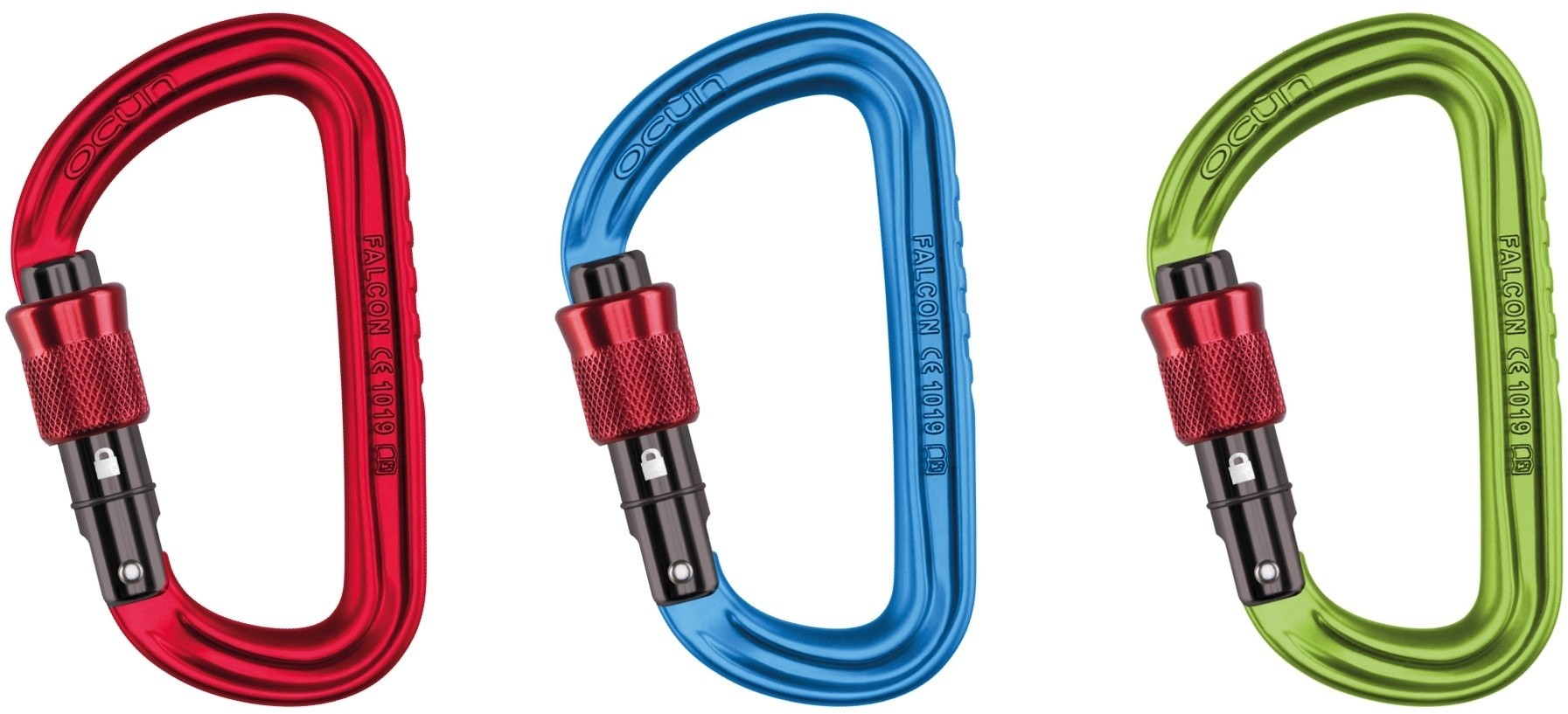 Ocun Falcon Screw 3 Pack