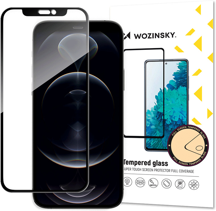 Wozinsky SZKŁO HARTOWANE DO IPHONE 13 MINI