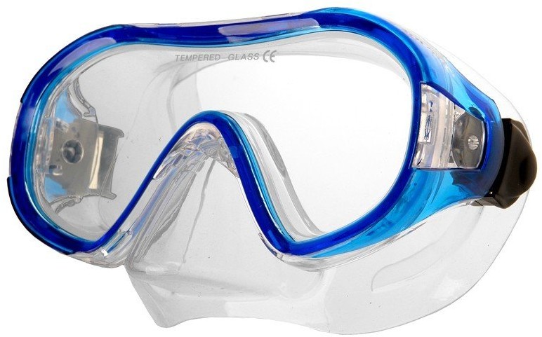 Zdjęcia - Maska do pływania Aqua-Speed Aquatic, Maska nurkowa, JUNIOR