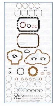 AJUSA Kompletny zestaw uszczelek, silnik AJUSA 50049600