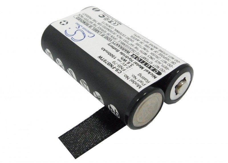 Cameron Sino Yaesu VR-120 FNB-79 1500mAh 3.60Wh Ni-MH 2.4V Cameron Sino)