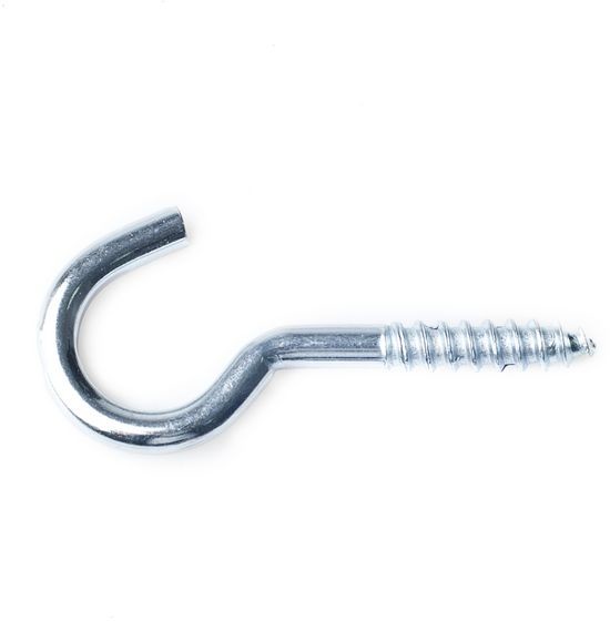 Haki żyrandolowe 60 mm stal ocynkowana