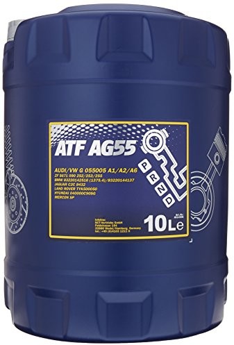 MANNOL ATF AG55, 1 litr, 10 l