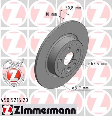 Zimmermann (OTTO GMBH) (OTTO GMBH) 450.5215.20 450.5215.20