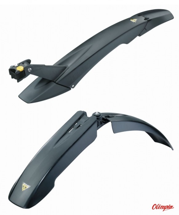 Topeak Błotnik Topeak zestaw defender set FX&RX 279ER zestaw dla koła 27,5