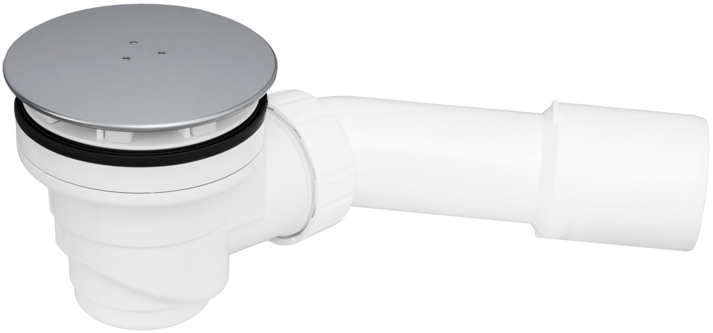 Syfon 60 mm Brodzikowy Niski Do Brodzika SB-90