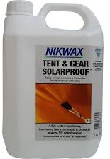 Фото - Інші товари для туризму Nikwax Impregnat do namiotów i sprzętu z ochroną UV  Tent and Gear SolarPro 