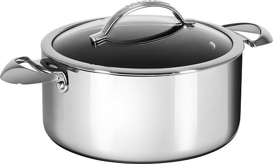 Scanpan Garnek z pokrywką HaptIQ 4,8 l 6001252400HIQ