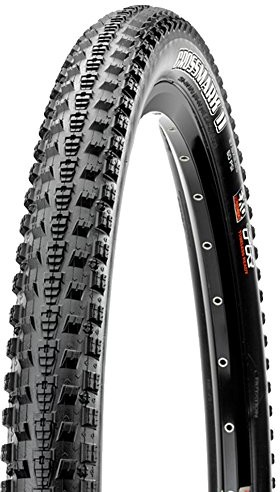 Maxxis Opony Cross Mark II TLR składane, czarny 27225CM2TR_Noir