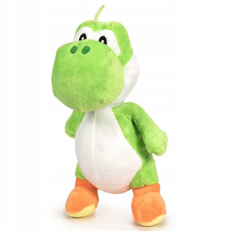 Super Mario Bros maskotka Yoshi 26cm Nintendo
