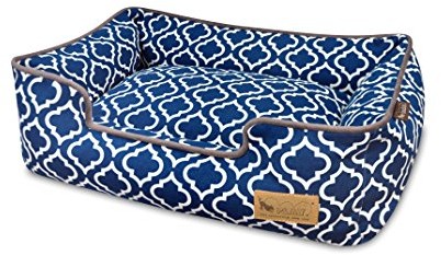 P.L.A.Y - Pet Lifestyle & You p.l.a.y.  Pet Lifestyle i  Lounge łóżko, l, grantowy