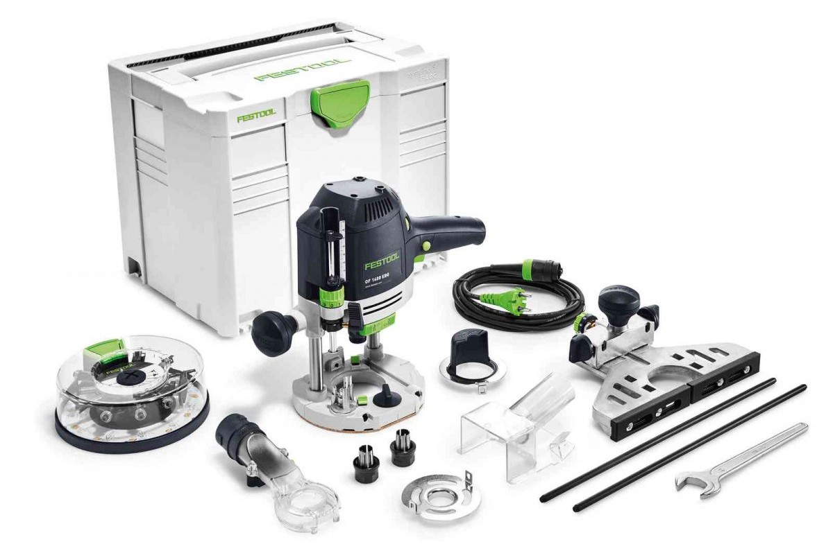 Festool  OF 1400 EBQ-Plus
