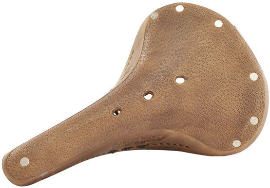 Brooks B17 Aged Siodełko skórzane Mężczyźni 2020 Siodełka trekkingowe i ATB 80460715