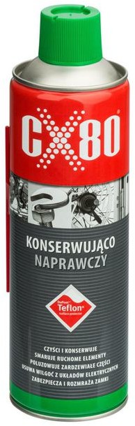 CX-80 Płyn konserwująco naprawczy KRYTOX-TEFLON