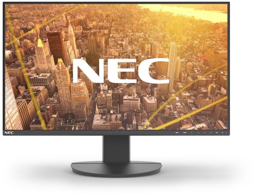 NEC MultiSync EA242F 24 cale czarny USB-C 60005032