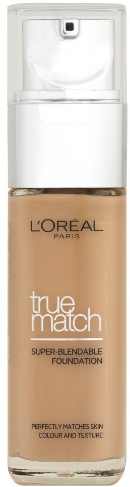 Maybelline Loreal Podkład True Match 3D/3W Golden Beige 30ml 67728