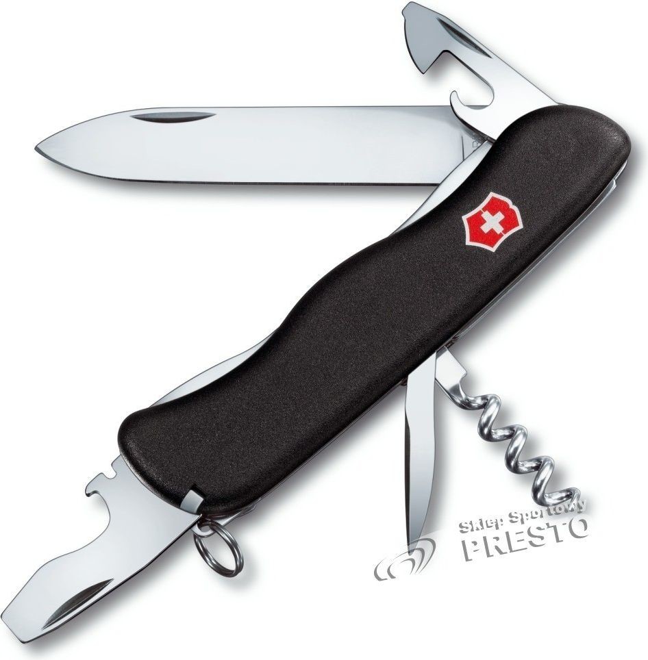 Victorinox Scyzoryk Nomad 0.8353.3 roz uniw 7611160012135