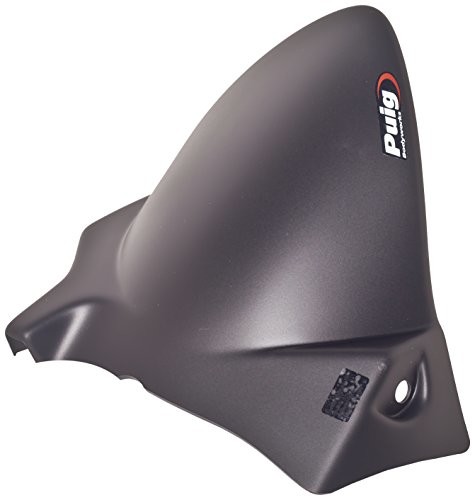 Puig Osłona tylnego koła Rear S Aprilia SHIVER 2007-2015,GT 2009-2013 matowa czarna błotnik 4902J